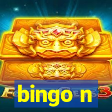 bingo n
